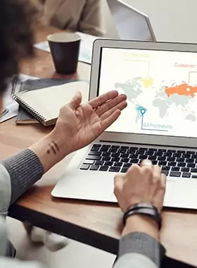 Custom Software<br>Development